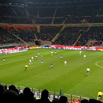 Stadio Meazza, Milano