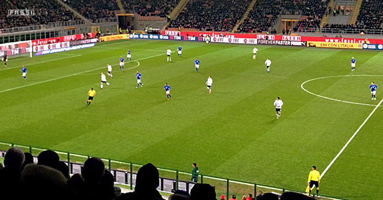 Stadio Meazza, Milano