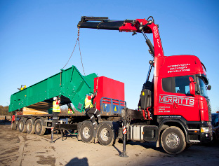 Fassi gru idraulica F660RA
