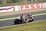 Fassi SBK sponsor - Magny-Cours 2014 