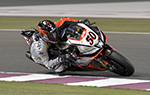 Fassi SBK sponsor Qatar 2014