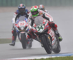 SBK 2014 - Assen - Fassi Sponsor