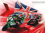 Fassi SBK sponsor - Donington