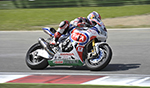 Rea - Official Test - Imola