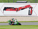 Fassi Donington 2014 SBK - Sykes