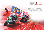 Fassi SBK sponsor | Sepang 2014