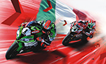 Fassi - SBK sponsor - Misano 2014