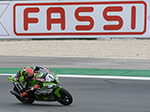 Sykes - Portimao - Fassi Sponsorship