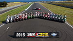 2015 FIM Superbike World Championship 