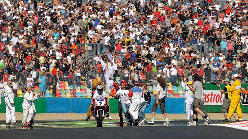 WSBK Magny-Cours