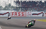 Rea Thailand Fassi official WSBK sponsor 