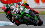 Sykes - FP2 Donington Park