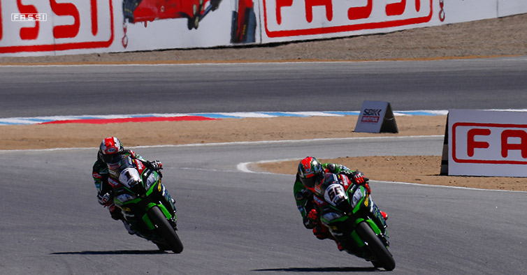 SBK German Round SBK German Round