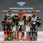 Qatar - Chaz Davies (Aruba.it Racing- Ducati)