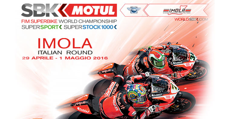 WSBK - Imola