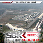 WSBK 2016 - Fassi Malaysian Round