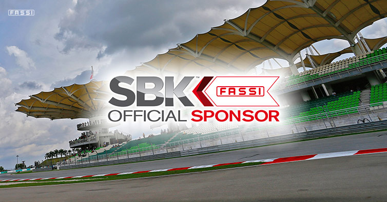 SBK - Fassi Malaysian Round