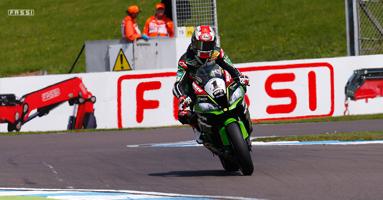 WSBK 2016 - Donington