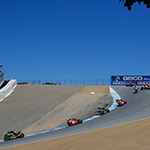 WSBK - Laguna Seca 2016