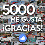 Facebook: 5000 like