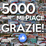 Facebook: 5000 like