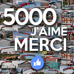 Facebook: 5000 like