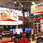 Solutrans 2019 at Lyon