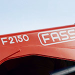  Fassi F2150RAL.2.28 V50 L816L