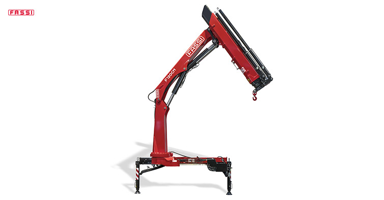 Fassi F120BCM.1 (HD4/S2)