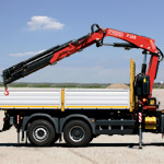 Fassi F255A xe-dynamic