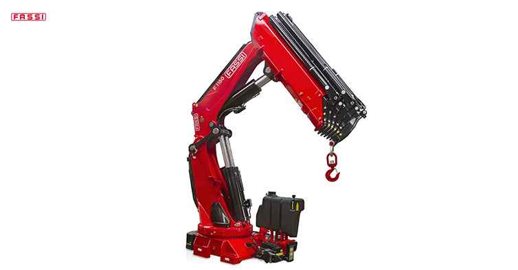 Fassi F1150RA xhe-dynamic Fassi F1150RA xhe-dynamic