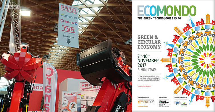 Ecomondo 2017 - Rimini (IT)