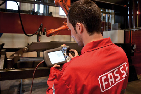 Fassi-crane-technologies