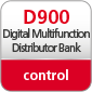 D900 - Digital Multifunction Distributor Bank
