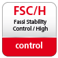 FSC/H - Fassi Stability Control/High