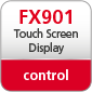 FX901 - Touch Screen Display