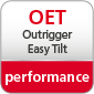 OET - Outrigger Easy Tilt
