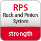RPS - Rack and Pinion System