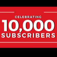 10,000 subscribers