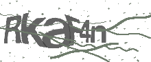 Captcha Bild
