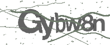 Captcha Bild