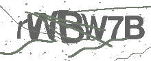 Captcha Bild