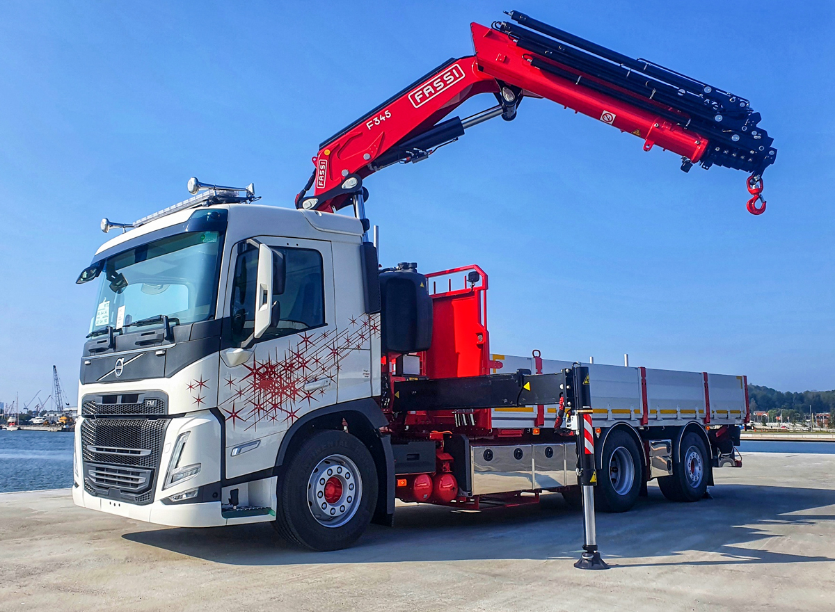 FSC – Fassi Stability Control
