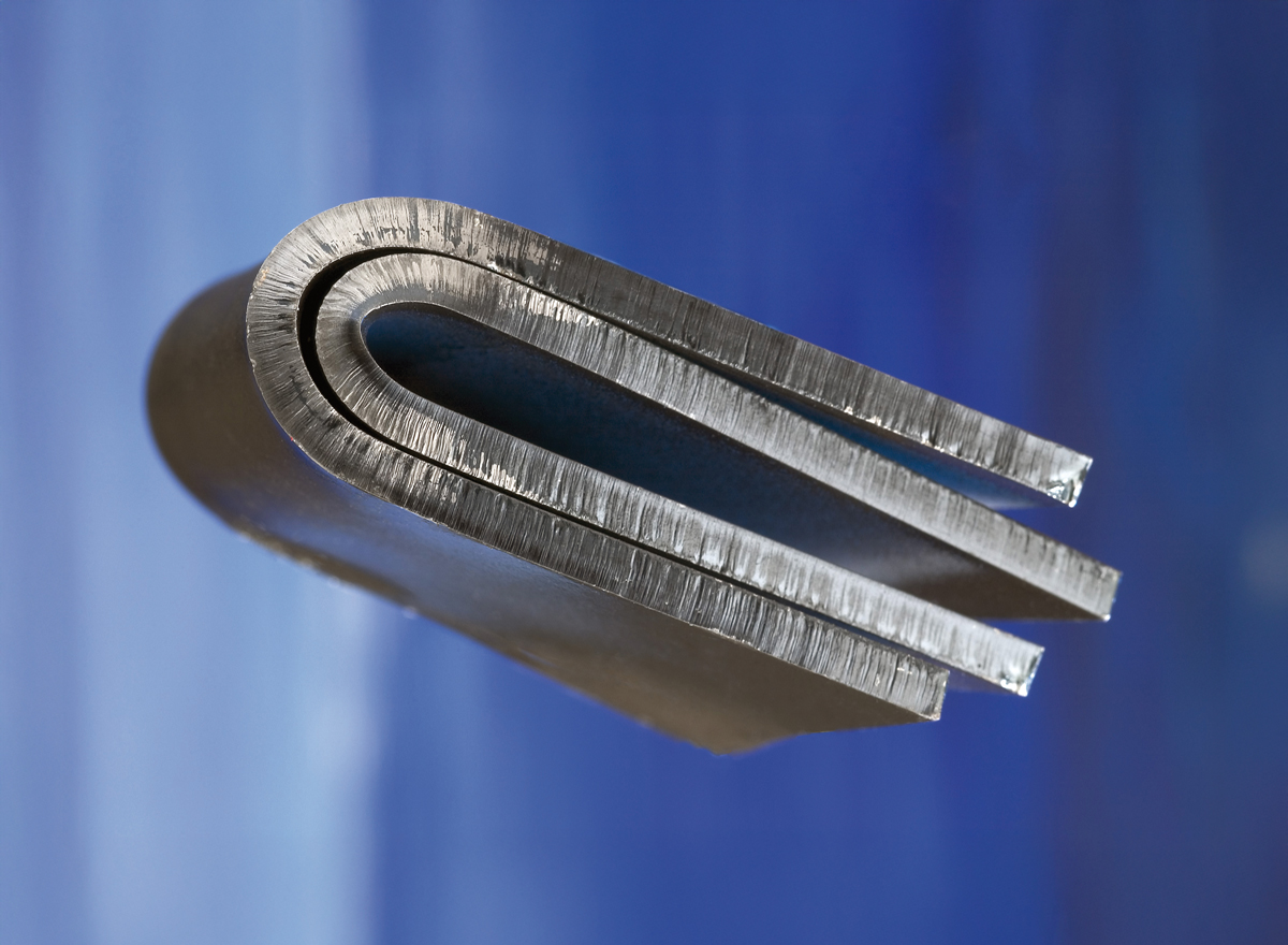 UHSS – Ultra High Stregth Steel