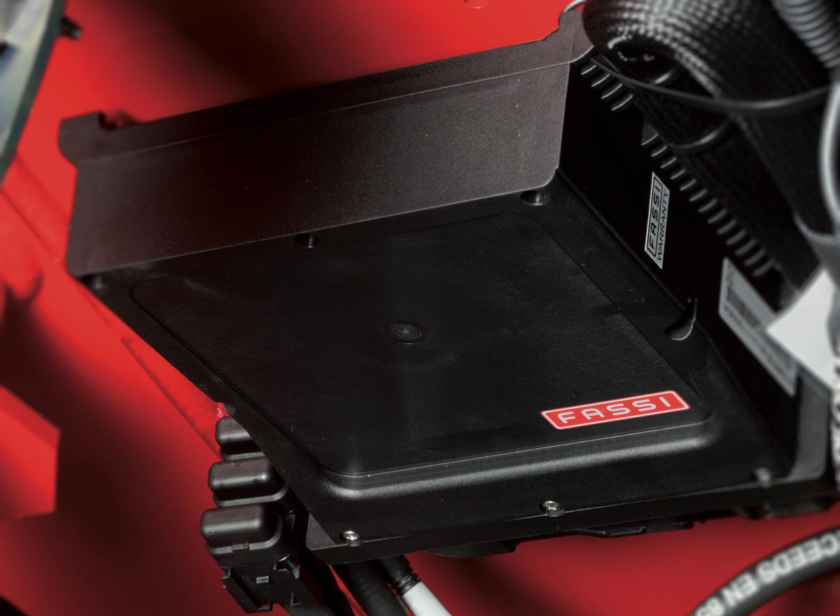FX900 – Fassi Electronic Control