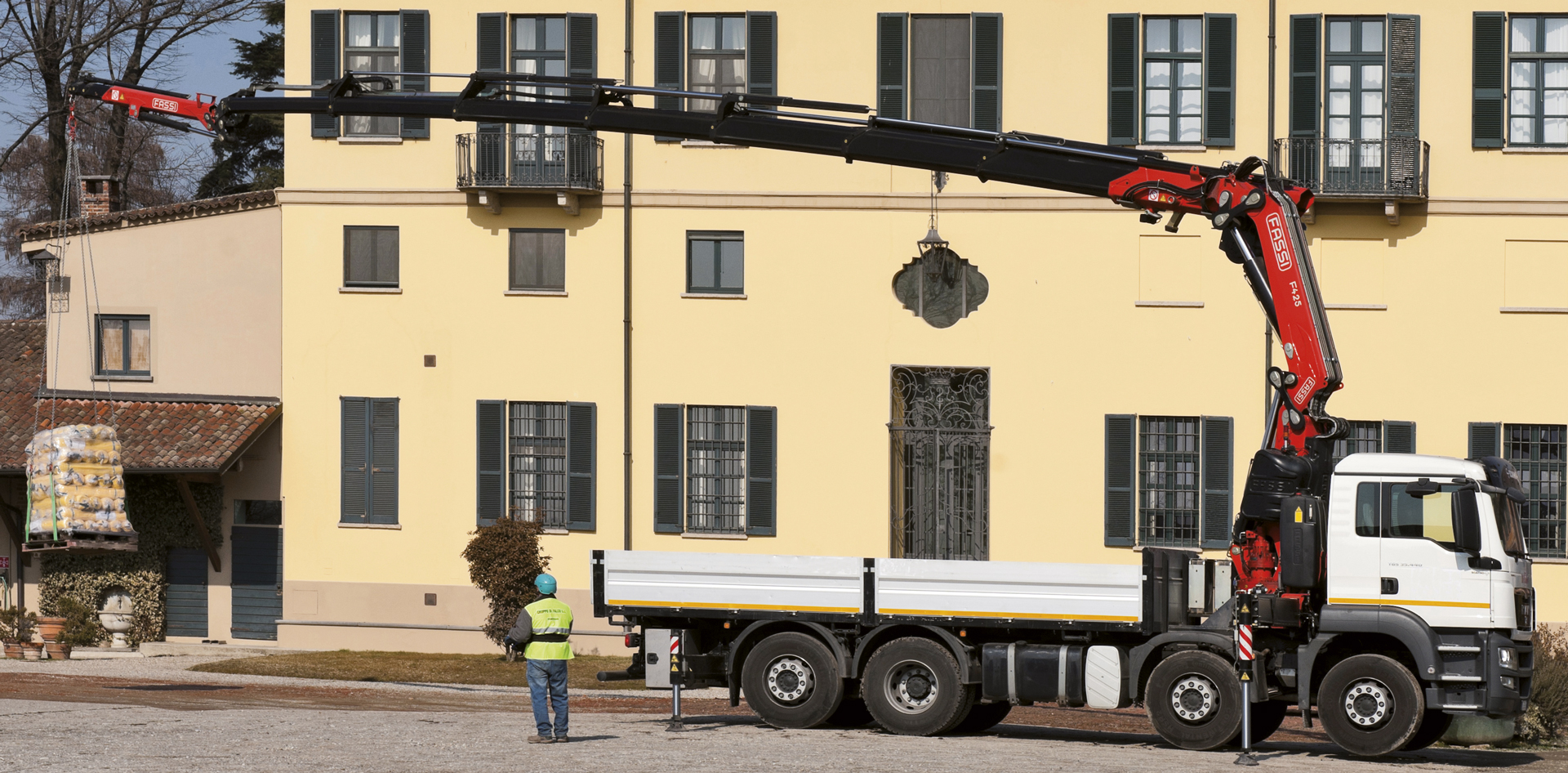 F425RA.2 E-dynamic - Fassi Gru S.p.A.