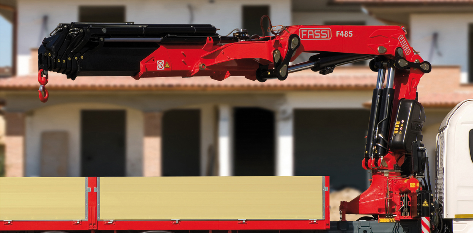 Xe Dynamic View F485A.2 Xe-dynamic - Fassi Gru S.p.A.