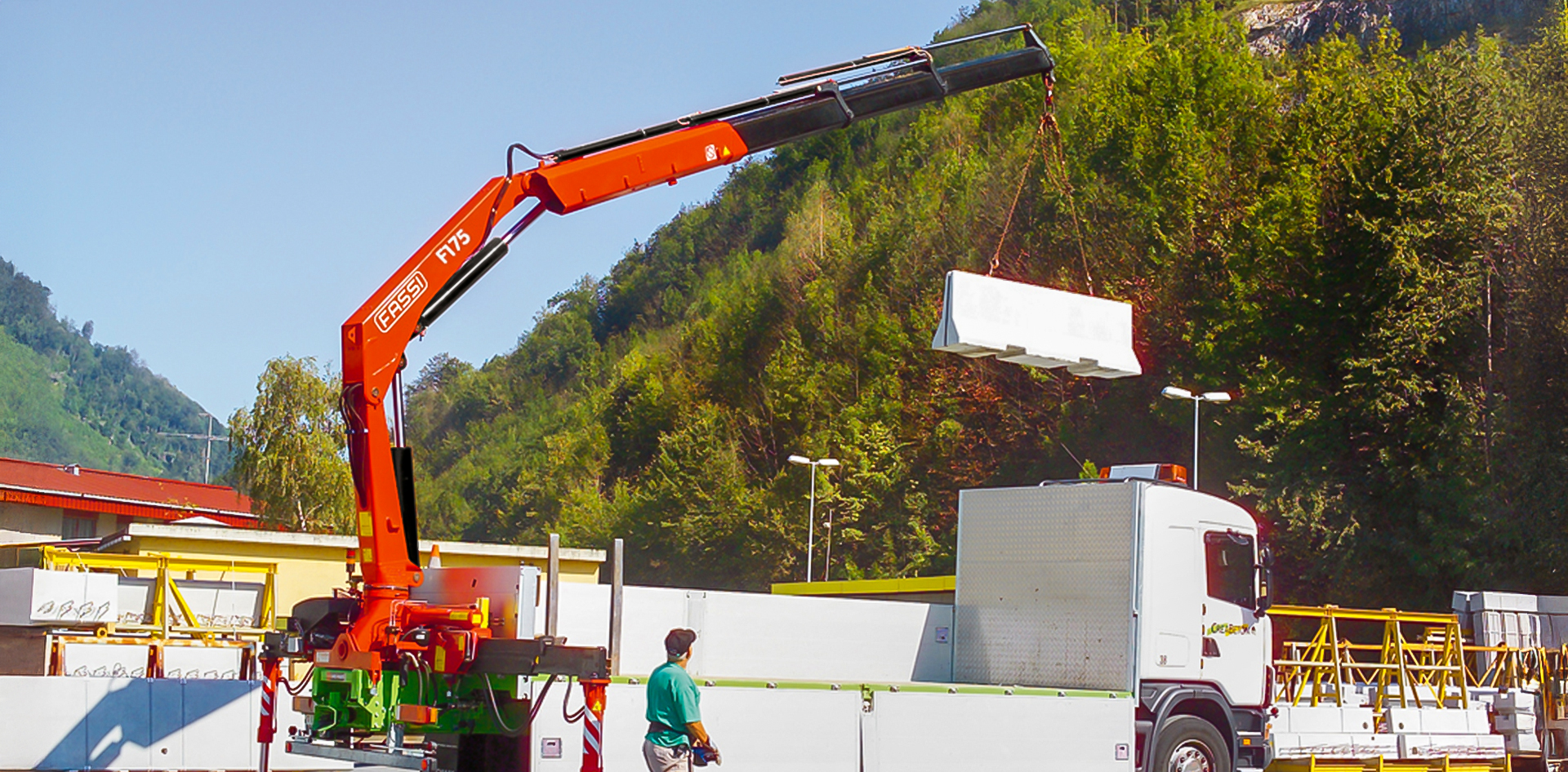 F175A.0 E-active - Fassi Gru S.p.A.