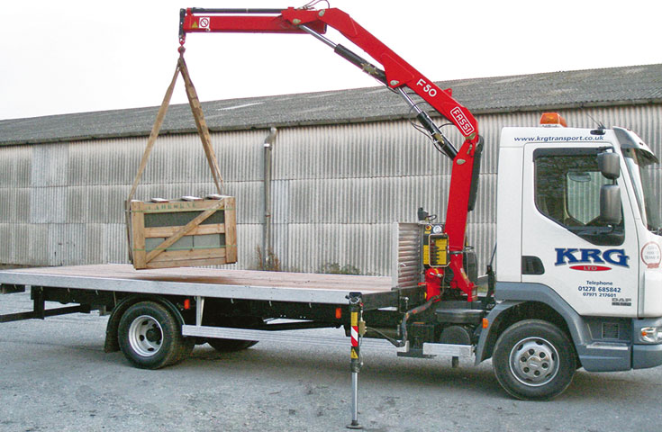 F50A Active - Fassi Gru S.p.A.