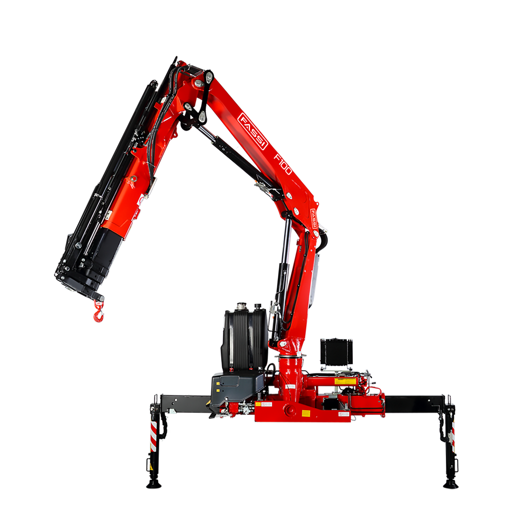 F50A E-active - Fassi Gru S.p.A.